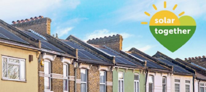 SE24 to benefit from the London Community Energy Fund