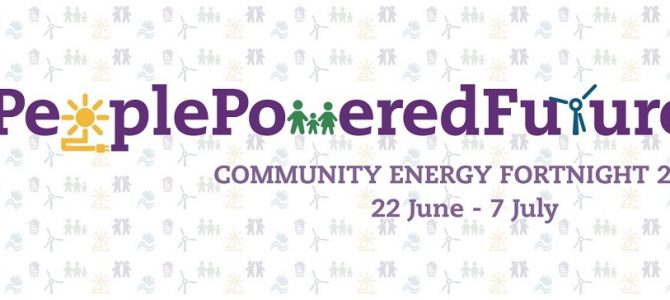 SE24 and SELCE invite you to a celebration of Community Energy in South London – July 2nd 2019