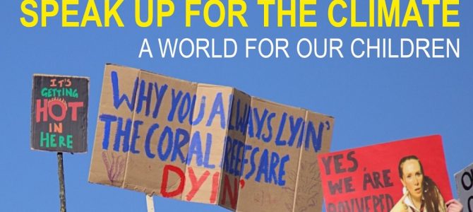 Speak up for the climate: DAWN CC event – 8 Feb 2020