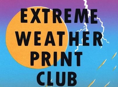 Inspiring stories from the Extreme Weather Print Club
